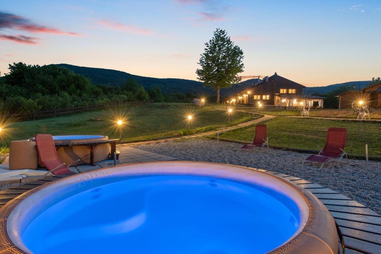 B&B Plitvice Lakes Villa Irene Seliste Dreznicko Eksteriør billede