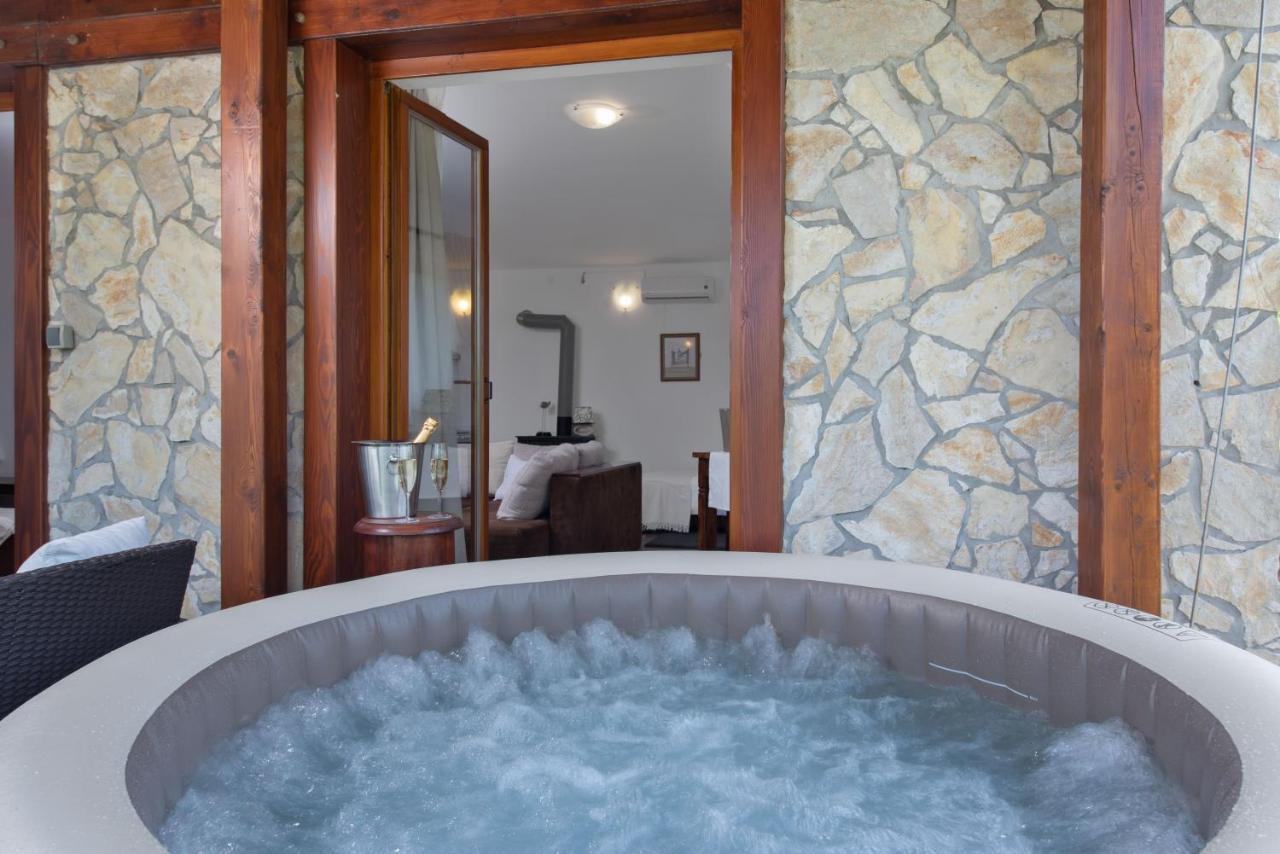 B&B Plitvice Lakes Villa Irene Seliste Dreznicko Eksteriør billede