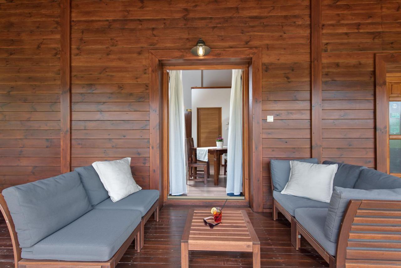 B&B Plitvice Lakes Villa Irene Seliste Dreznicko Eksteriør billede