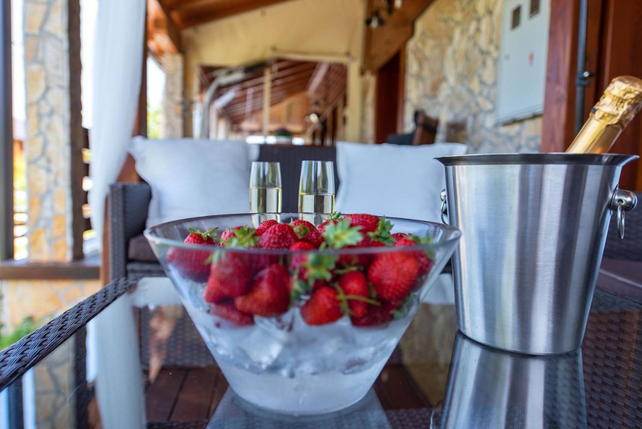 B&B Plitvice Lakes Villa Irene Seliste Dreznicko Eksteriør billede
