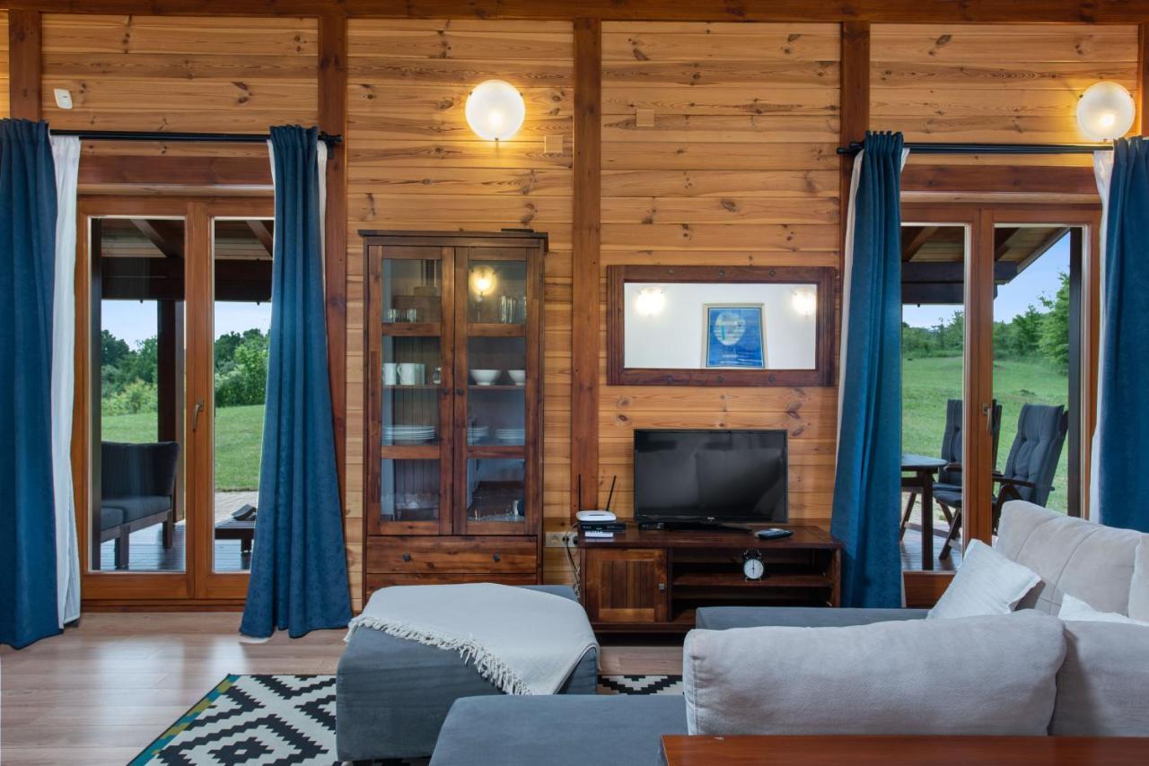 B&B Plitvice Lakes Villa Irene Seliste Dreznicko Eksteriør billede