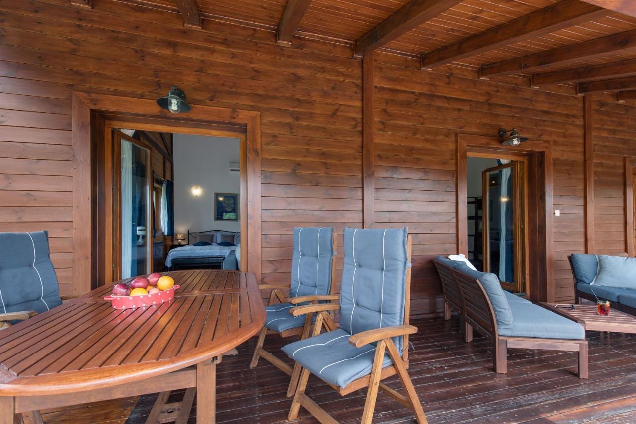 B&B Plitvice Lakes Villa Irene Seliste Dreznicko Eksteriør billede