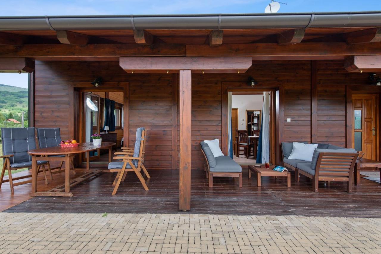 B&B Plitvice Lakes Villa Irene Seliste Dreznicko Eksteriør billede