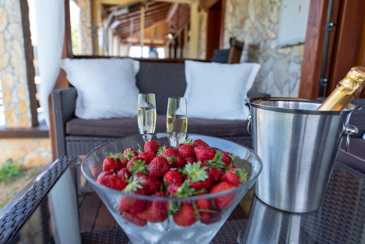 B&B Plitvice Lakes Villa Irene Seliste Dreznicko Eksteriør billede