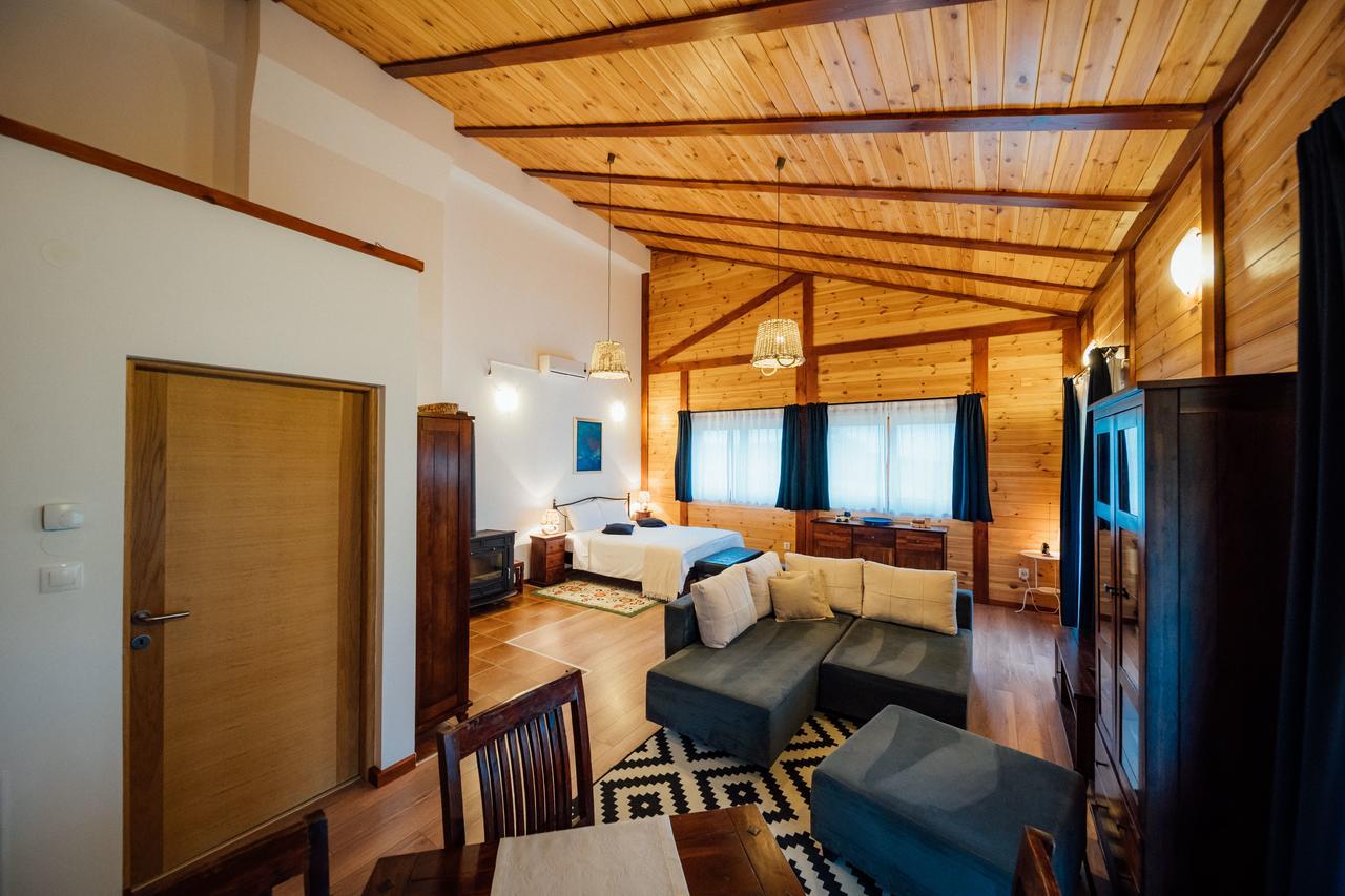 B&B Plitvice Lakes Villa Irene Seliste Dreznicko Eksteriør billede
