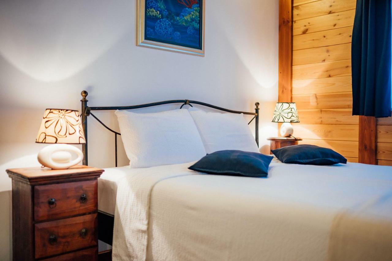 B&B Plitvice Lakes Villa Irene Seliste Dreznicko Eksteriør billede