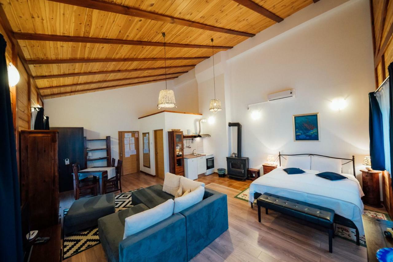 B&B Plitvice Lakes Villa Irene Seliste Dreznicko Eksteriør billede